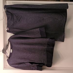 RIVER Brand skirt and top outfit - M